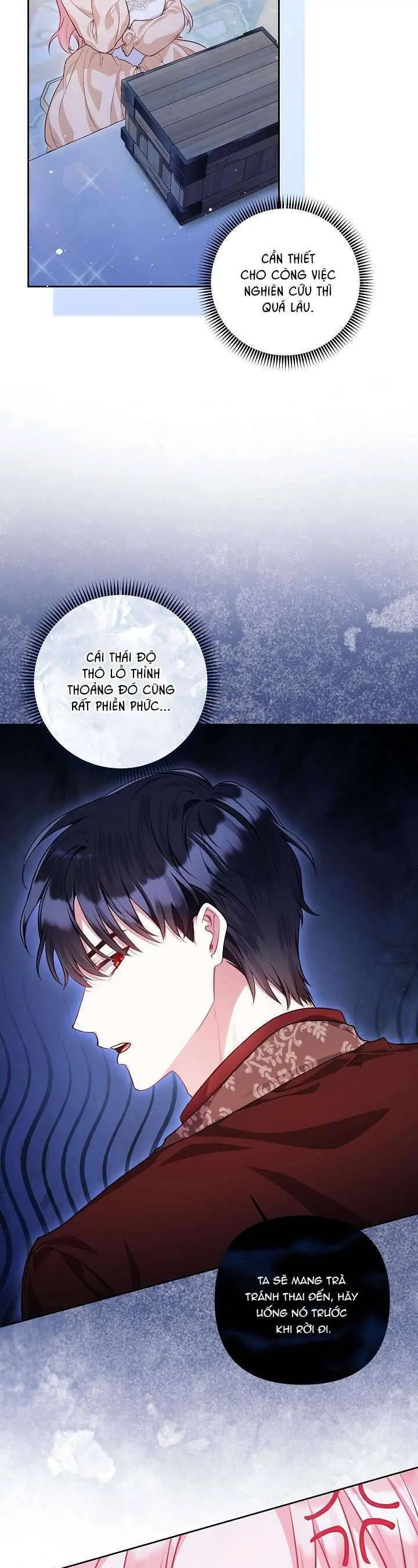Là Ác Nữ, Nhưng Đã In Dấu Ấn Với Nam Chính Chapter 10 - Trang 46