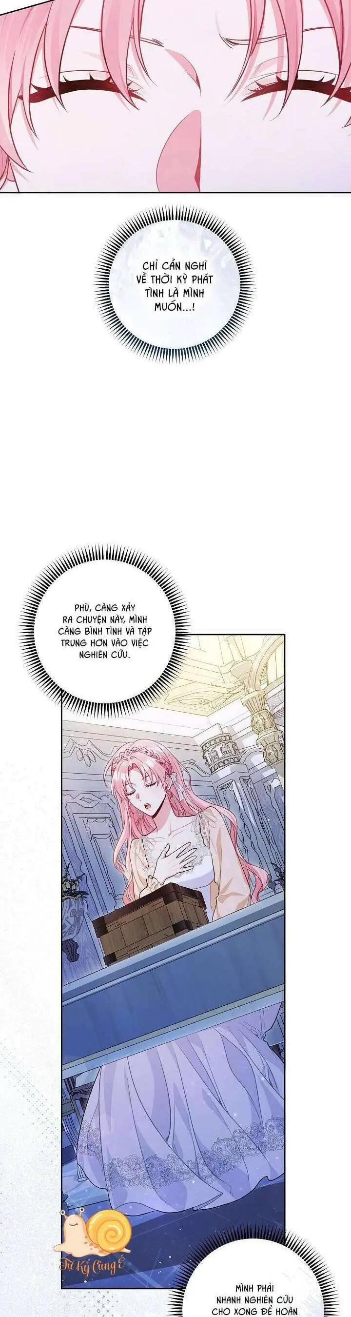 Là Ác Nữ, Nhưng Đã In Dấu Ấn Với Nam Chính Chapter 10 - Trang 47