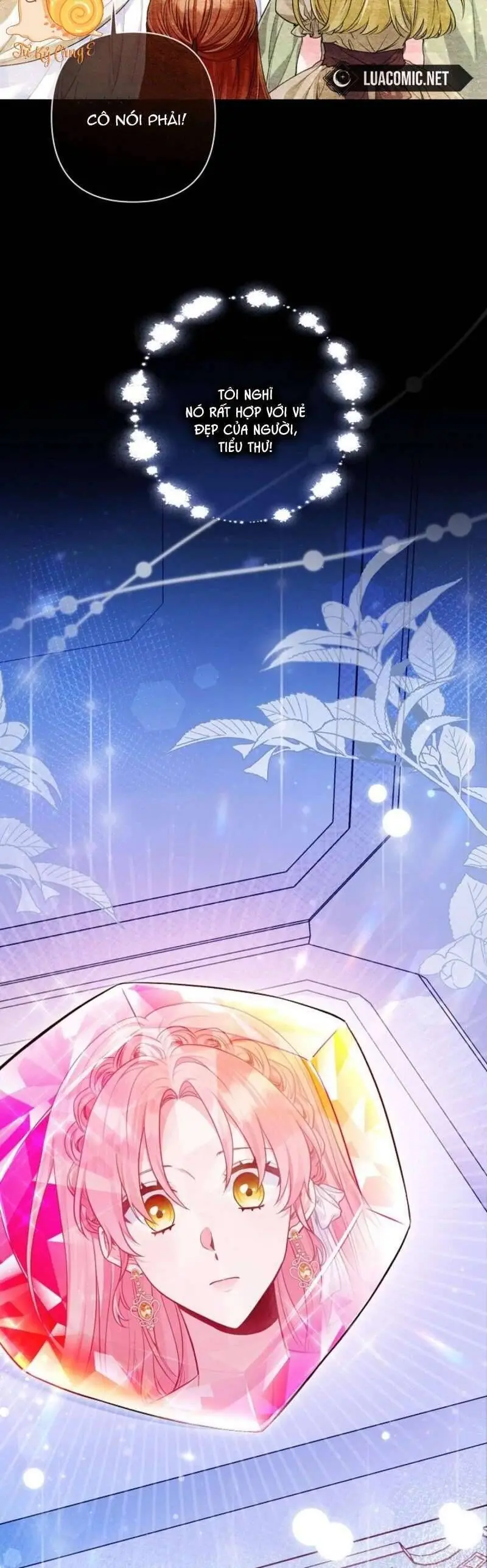Là Ác Nữ, Nhưng Đã In Dấu Ấn Với Nam Chính Chapter 11 - Trang 10