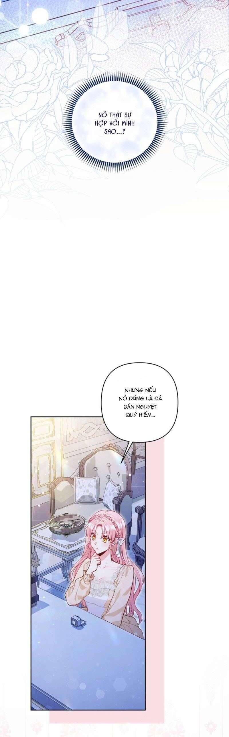 Là Ác Nữ, Nhưng Đã In Dấu Ấn Với Nam Chính Chapter 11 - Trang 11