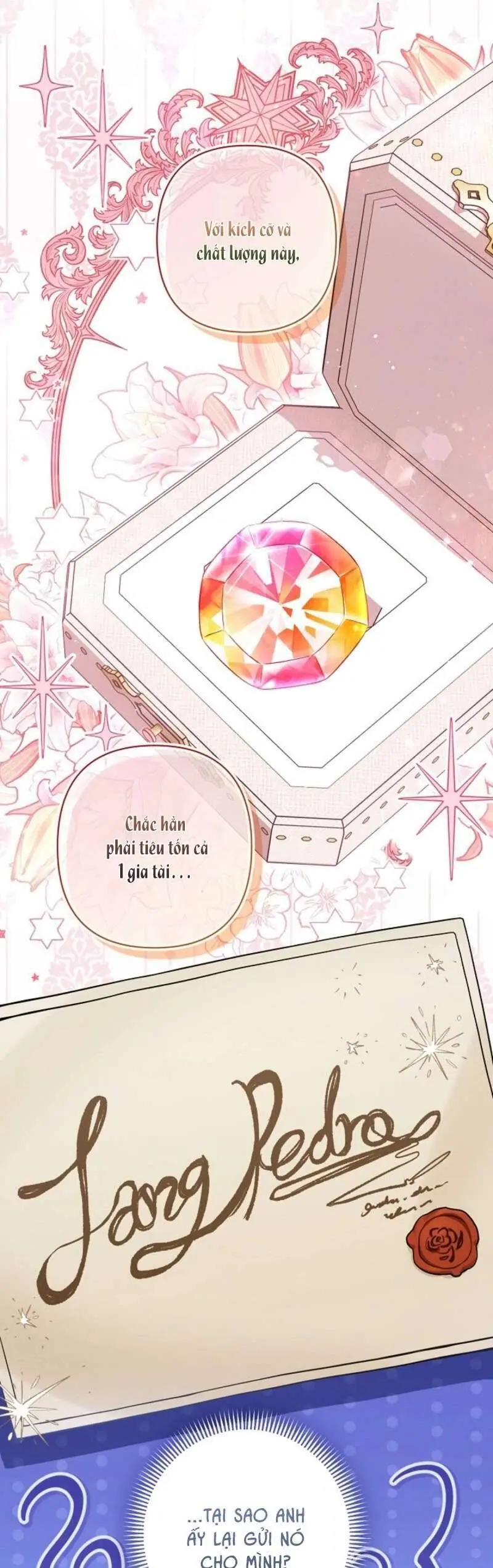 Là Ác Nữ, Nhưng Đã In Dấu Ấn Với Nam Chính Chapter 11 - Trang 12