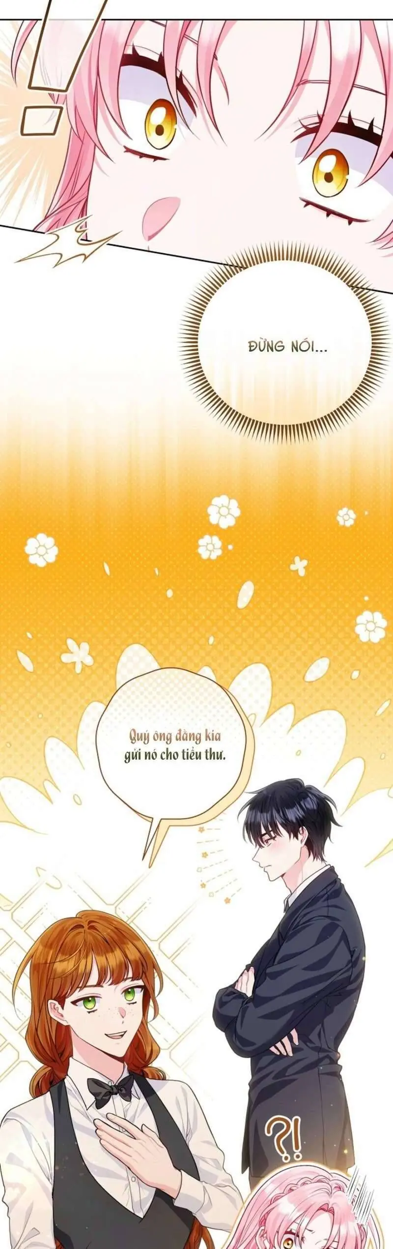 Là Ác Nữ, Nhưng Đã In Dấu Ấn Với Nam Chính Chapter 11 - Trang 14