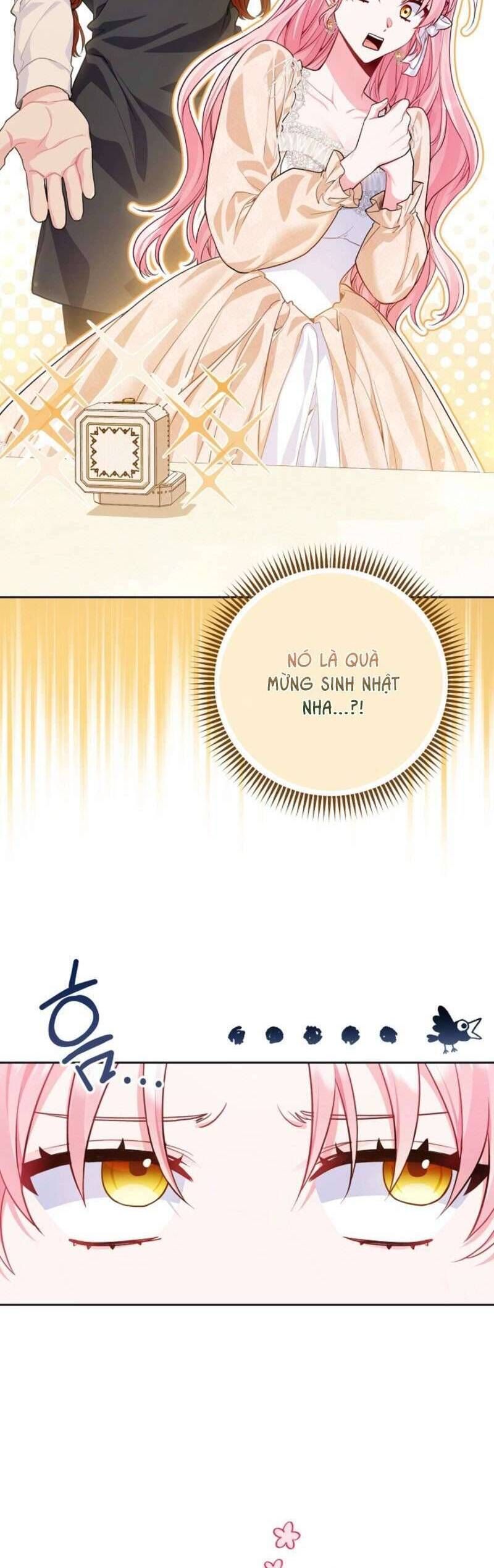 Là Ác Nữ, Nhưng Đã In Dấu Ấn Với Nam Chính Chapter 11 - Trang 15