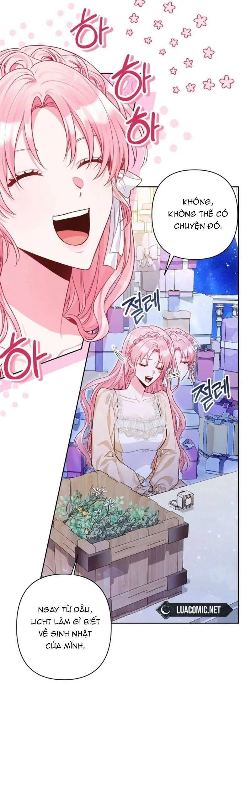 Là Ác Nữ, Nhưng Đã In Dấu Ấn Với Nam Chính Chapter 11 - Trang 16
