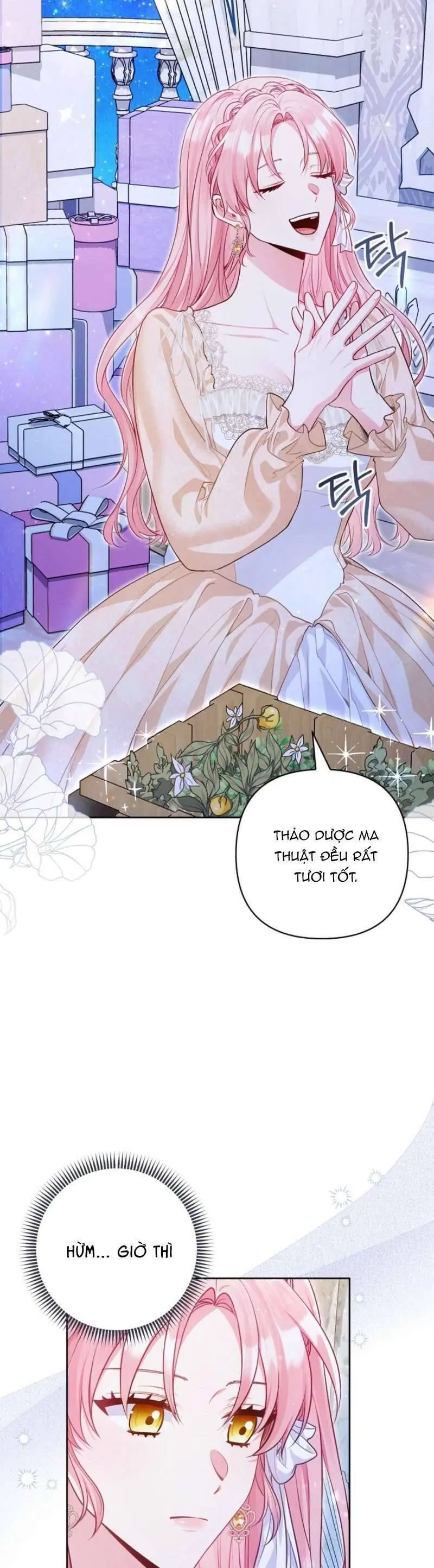 Là Ác Nữ, Nhưng Đã In Dấu Ấn Với Nam Chính Chapter 11 - Trang 19