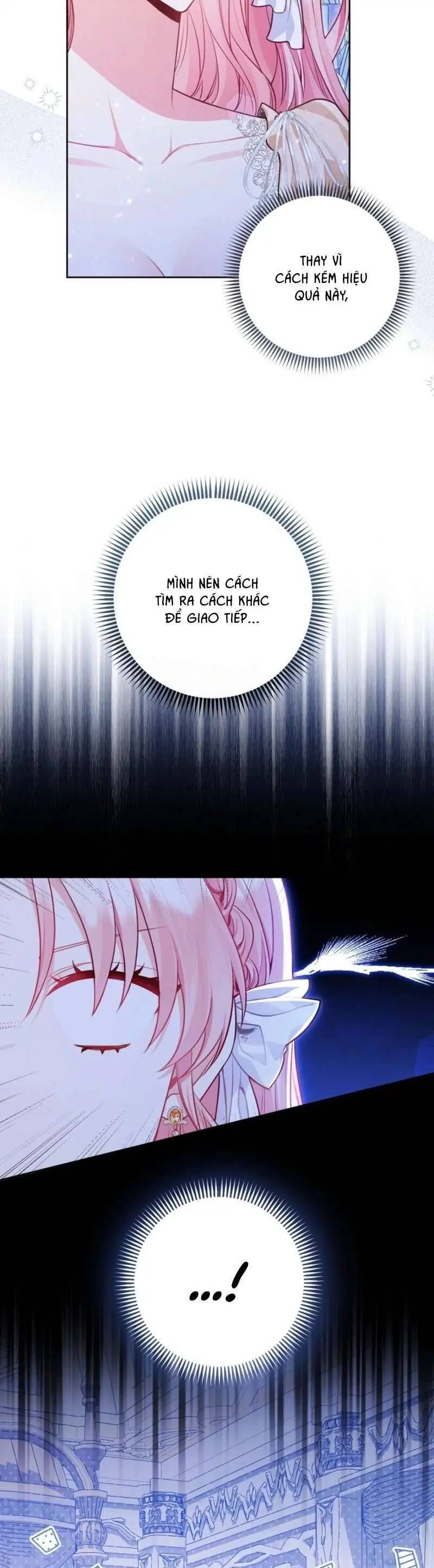 Là Ác Nữ, Nhưng Đã In Dấu Ấn Với Nam Chính Chapter 11 - Trang 20