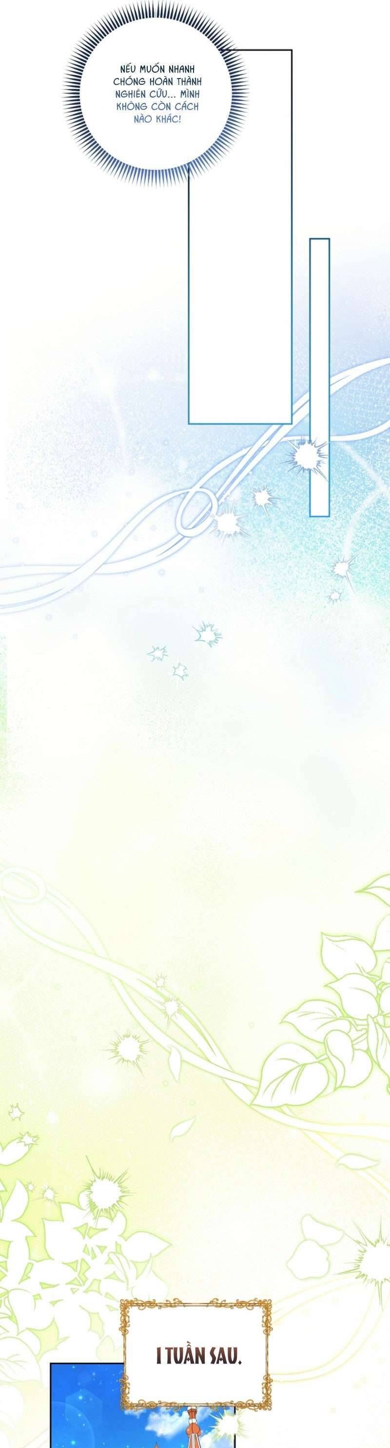 Là Ác Nữ, Nhưng Đã In Dấu Ấn Với Nam Chính Chapter 11 - Trang 22