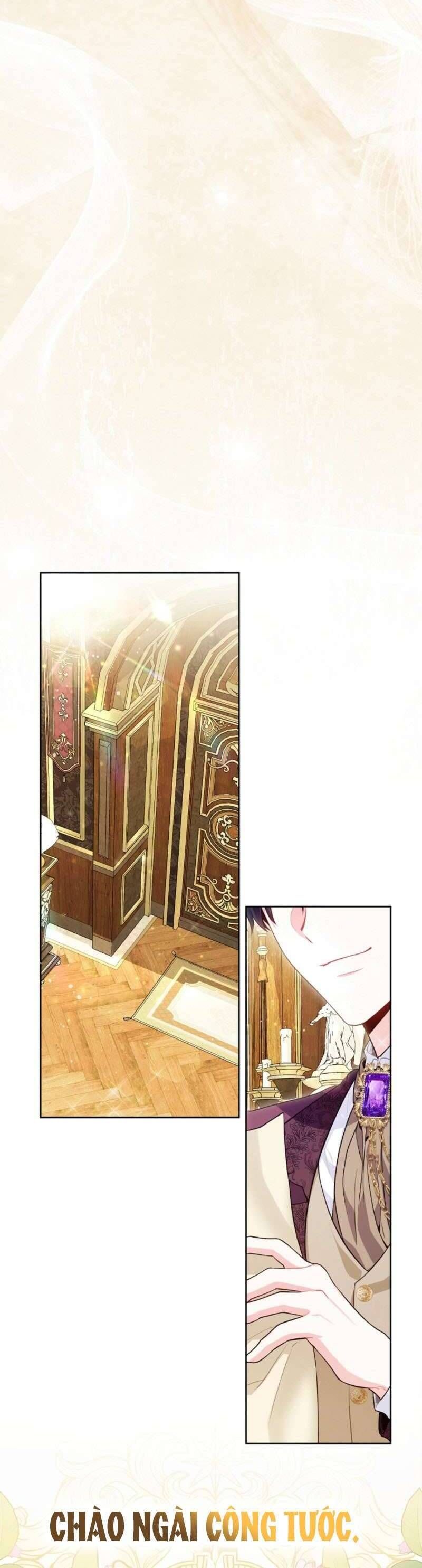 Là Ác Nữ, Nhưng Đã In Dấu Ấn Với Nam Chính Chapter 11 - Trang 26