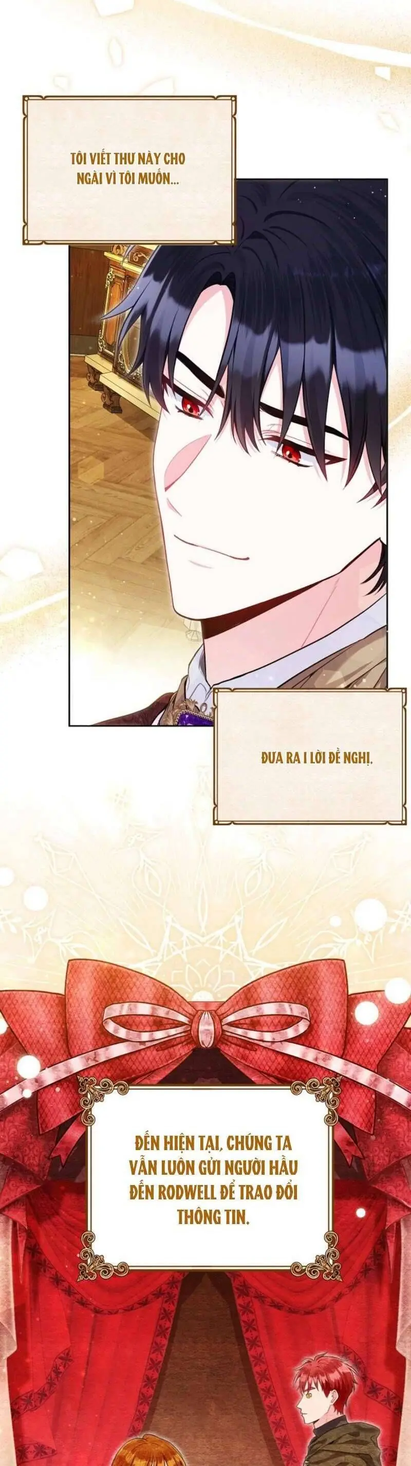 Là Ác Nữ, Nhưng Đã In Dấu Ấn Với Nam Chính Chapter 11 - Trang 28