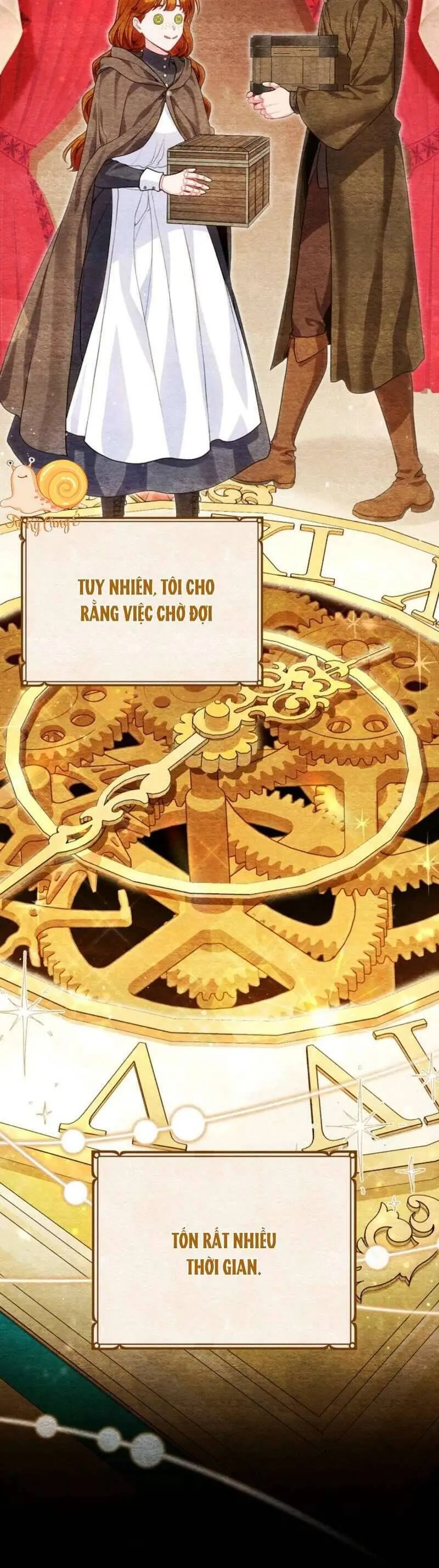 Là Ác Nữ, Nhưng Đã In Dấu Ấn Với Nam Chính Chapter 11 - Trang 29