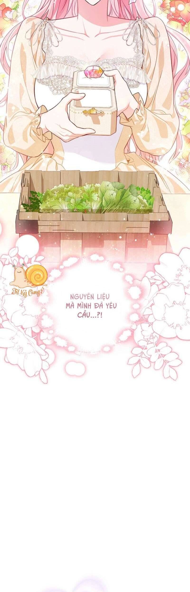Là Ác Nữ, Nhưng Đã In Dấu Ấn Với Nam Chính Chapter 11 - Trang 3