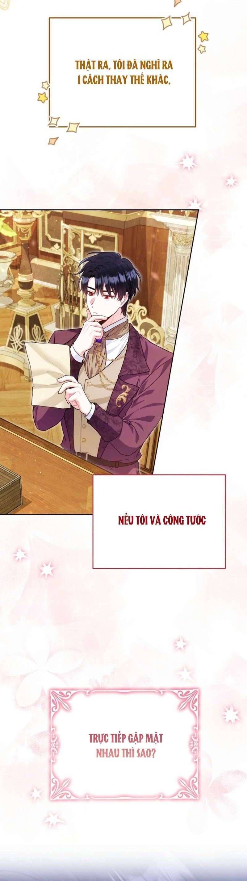 Là Ác Nữ, Nhưng Đã In Dấu Ấn Với Nam Chính Chapter 11 - Trang 31