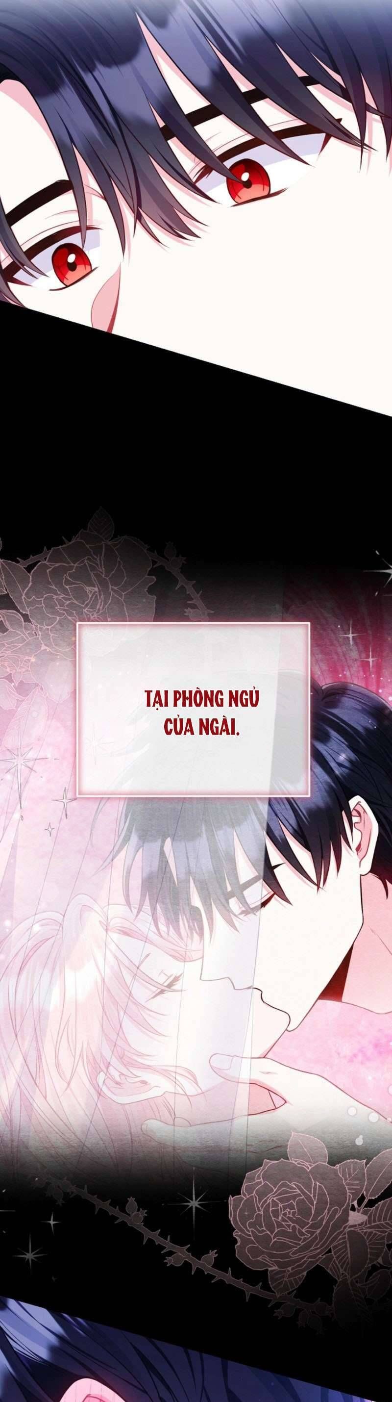 Là Ác Nữ, Nhưng Đã In Dấu Ấn Với Nam Chính Chapter 11 - Trang 32