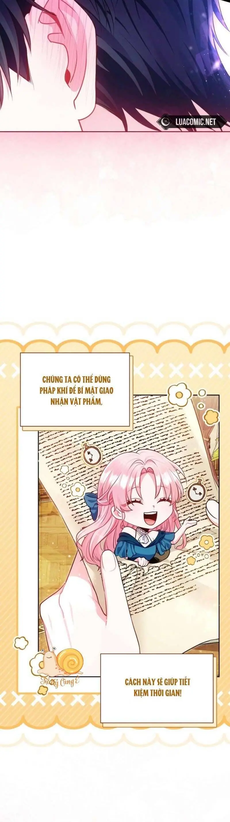 Là Ác Nữ, Nhưng Đã In Dấu Ấn Với Nam Chính Chapter 11 - Trang 33