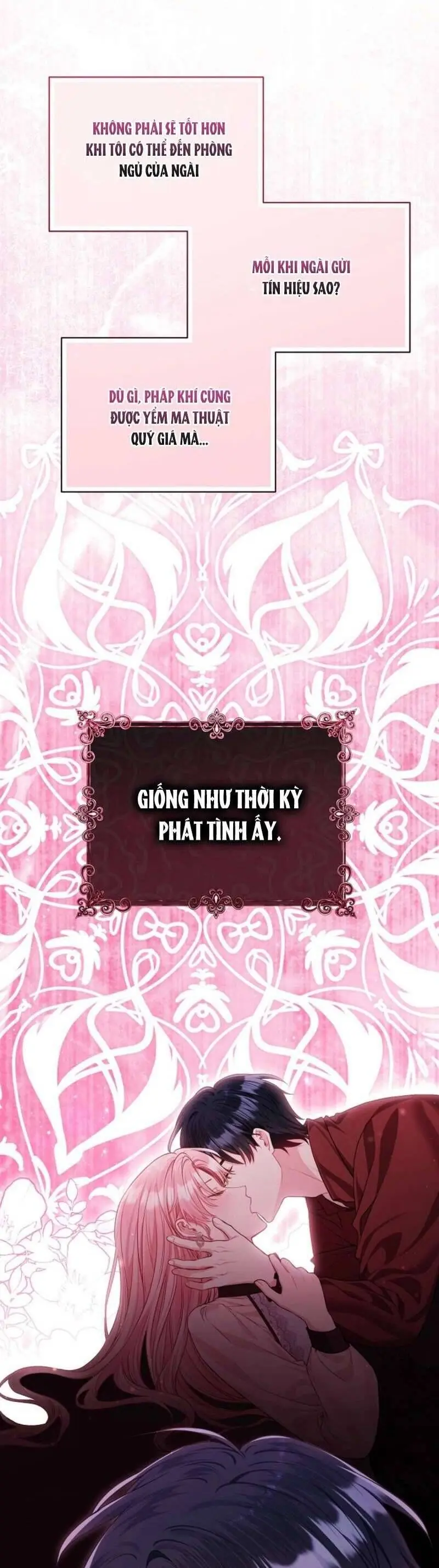 Là Ác Nữ, Nhưng Đã In Dấu Ấn Với Nam Chính Chapter 11 - Trang 34
