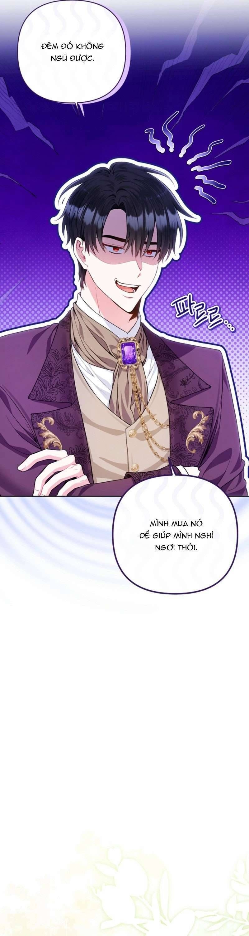 Là Ác Nữ, Nhưng Đã In Dấu Ấn Với Nam Chính Chapter 11 - Trang 42