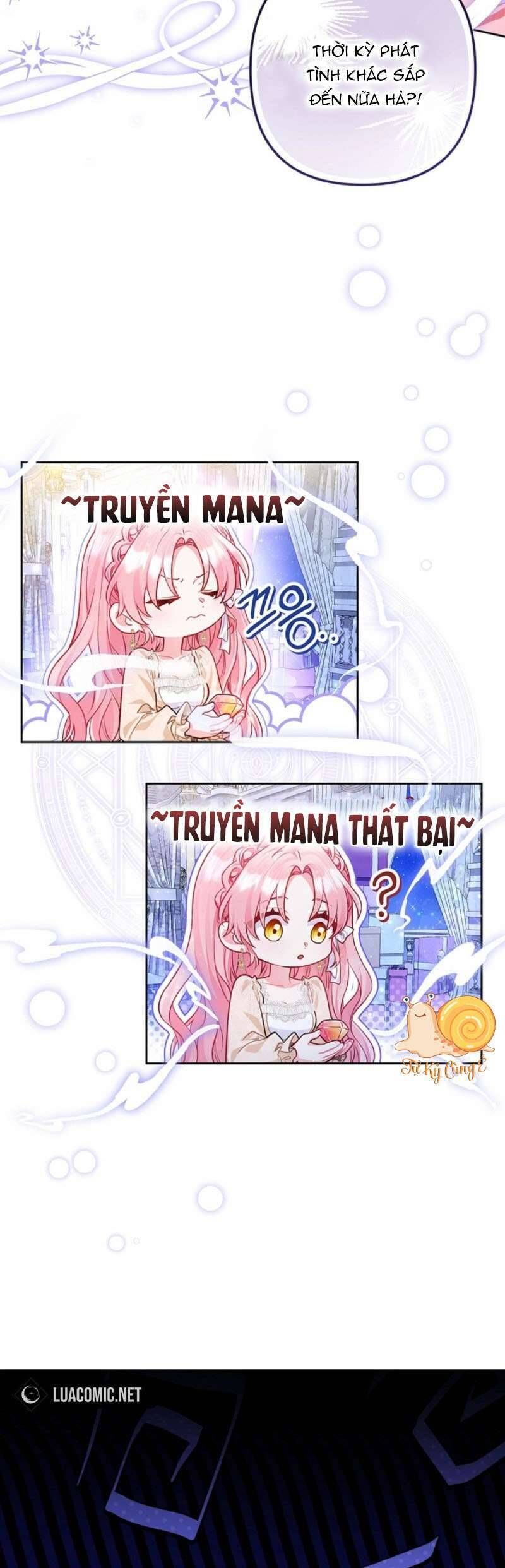 Là Ác Nữ, Nhưng Đã In Dấu Ấn Với Nam Chính Chapter 11 - Trang 6