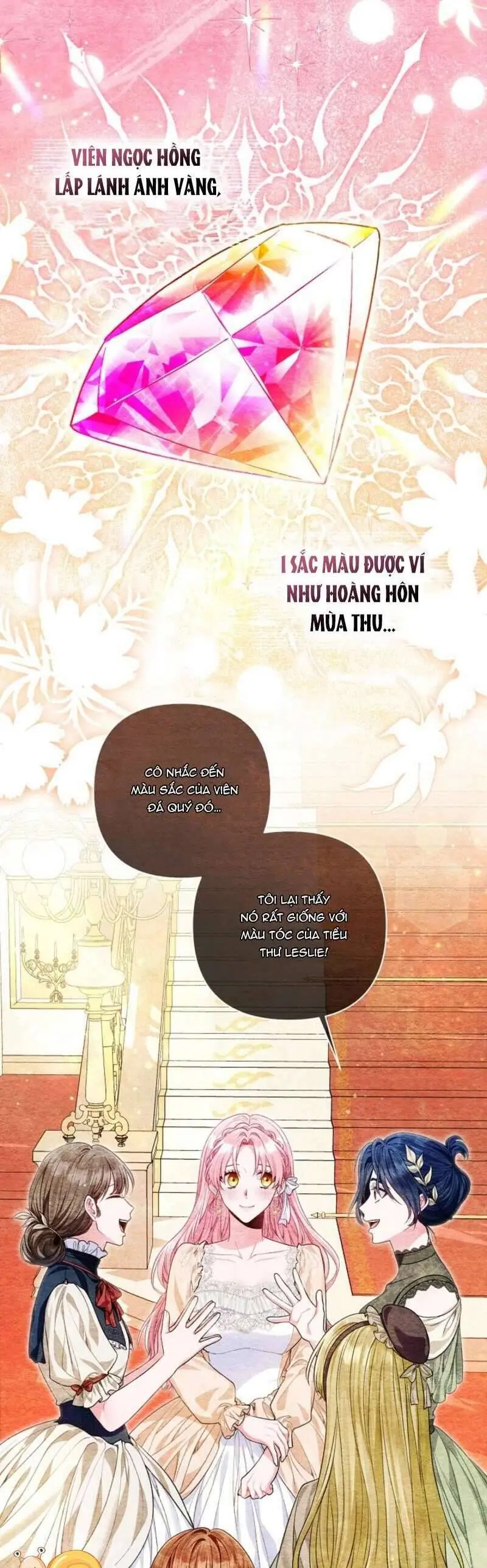 Là Ác Nữ, Nhưng Đã In Dấu Ấn Với Nam Chính Chapter 11 - Trang 9