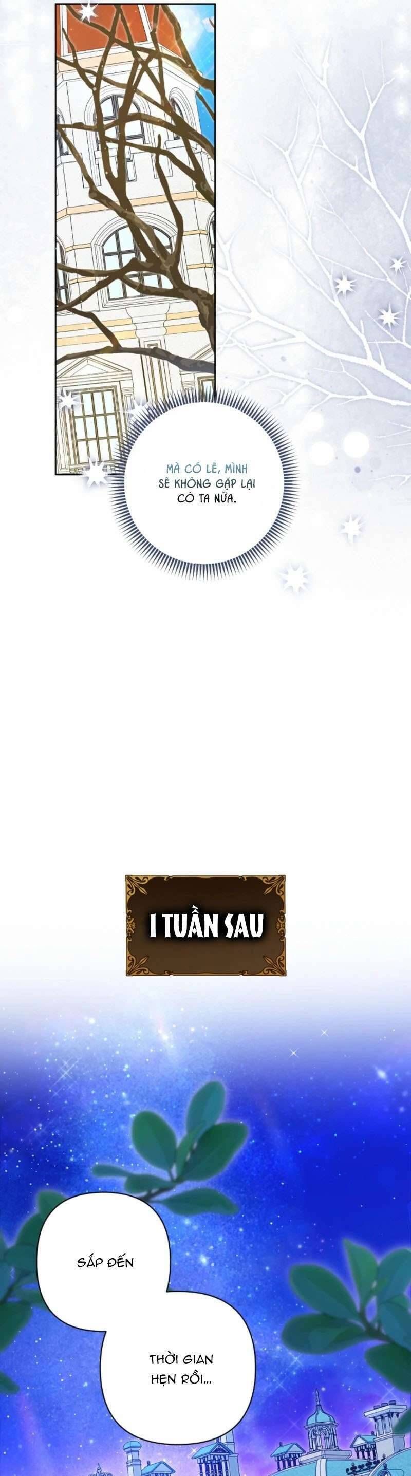 Là Ác Nữ, Nhưng Đã In Dấu Ấn Với Nam Chính Chapter 12 - Trang 11