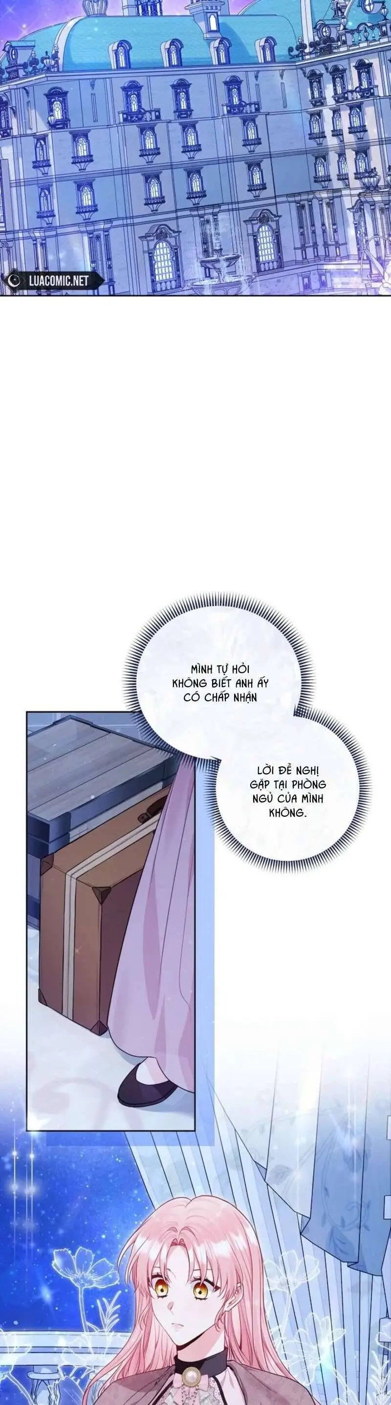 Là Ác Nữ, Nhưng Đã In Dấu Ấn Với Nam Chính Chapter 12 - Trang 12