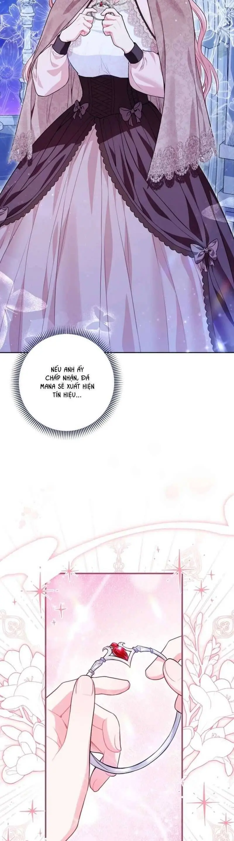Là Ác Nữ, Nhưng Đã In Dấu Ấn Với Nam Chính Chapter 12 - Trang 13