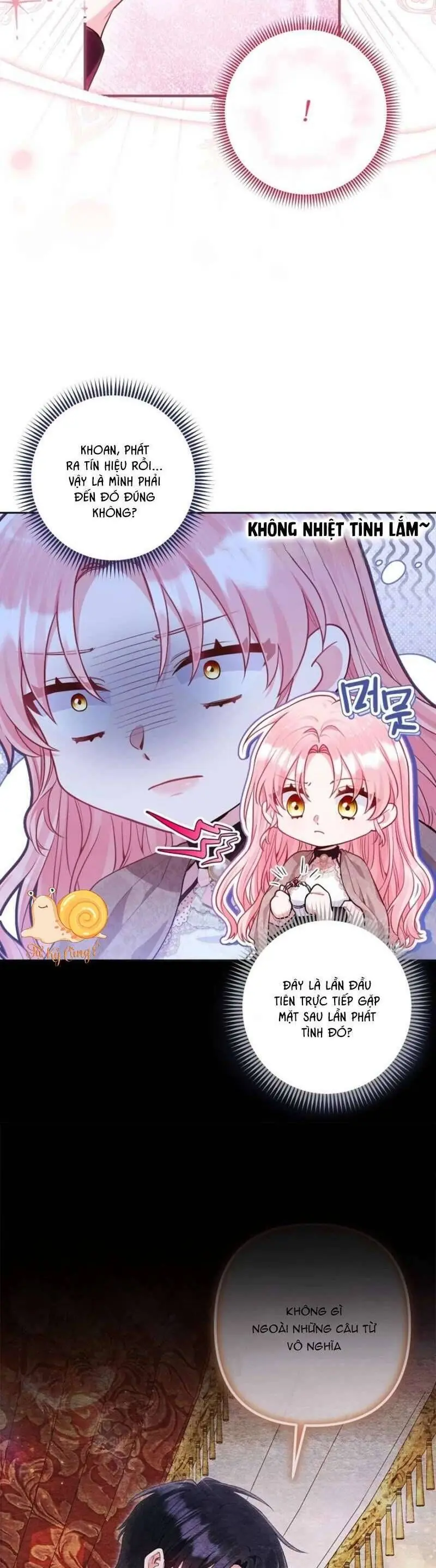 Là Ác Nữ, Nhưng Đã In Dấu Ấn Với Nam Chính Chapter 12 - Trang 14