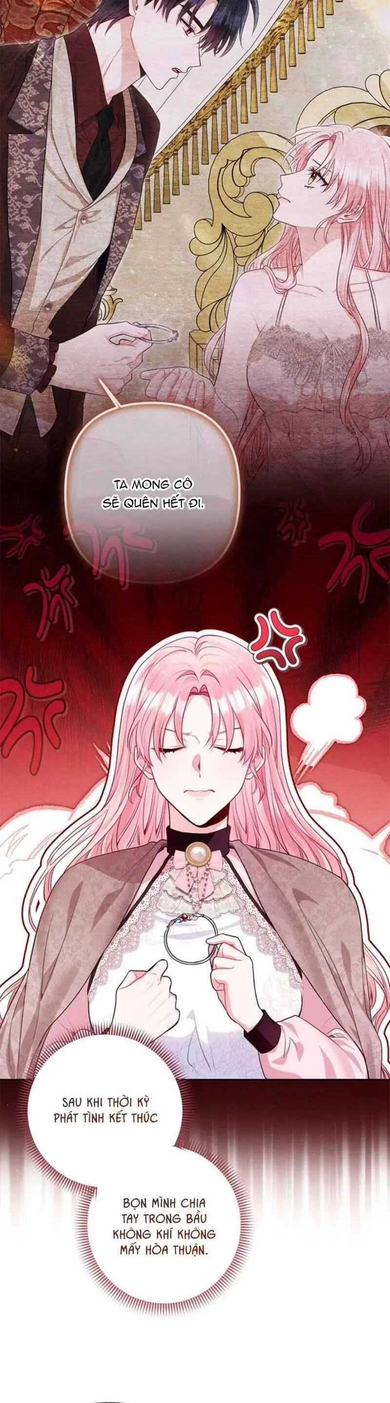 Là Ác Nữ, Nhưng Đã In Dấu Ấn Với Nam Chính Chapter 12 - Trang 15