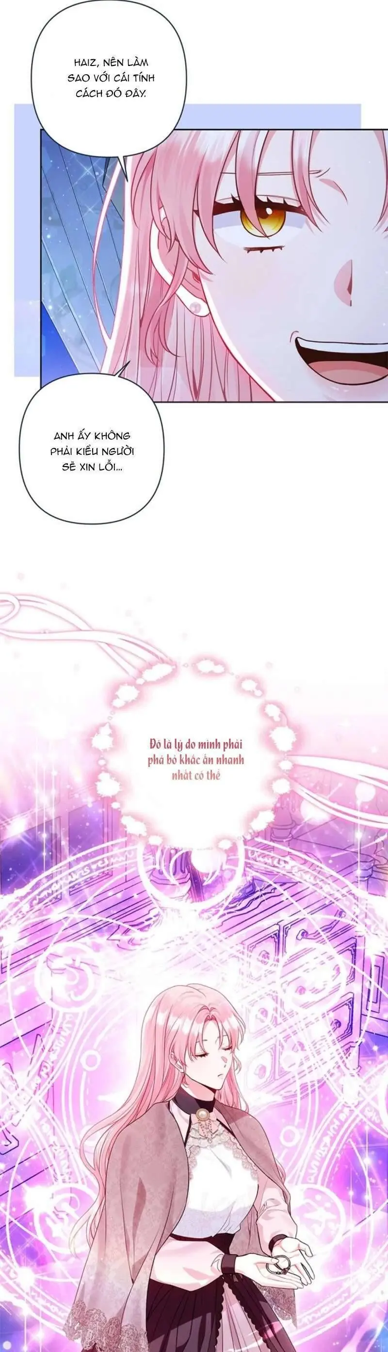 Là Ác Nữ, Nhưng Đã In Dấu Ấn Với Nam Chính Chapter 12 - Trang 16