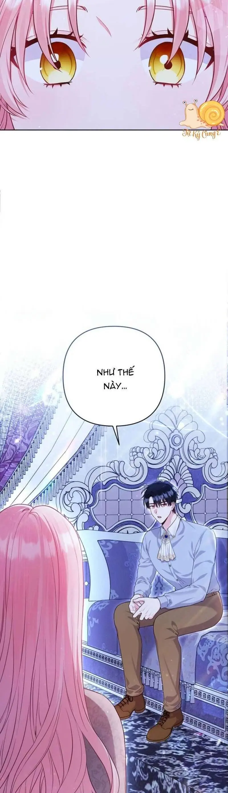 Là Ác Nữ, Nhưng Đã In Dấu Ấn Với Nam Chính Chapter 12 - Trang 19