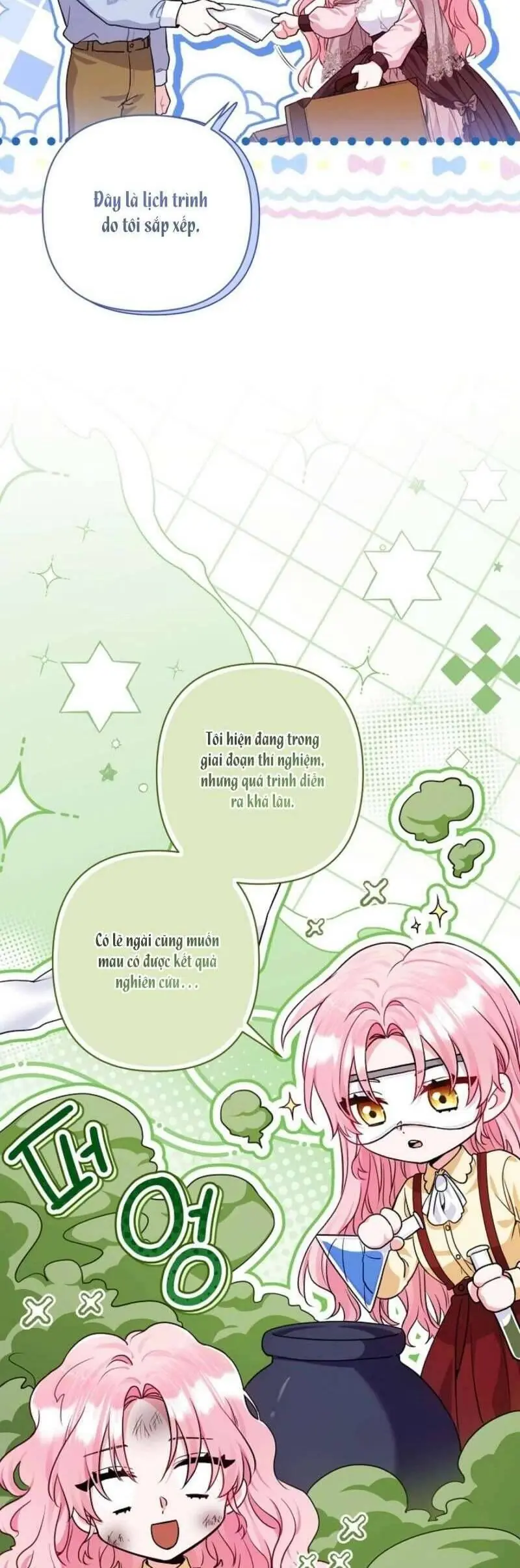 Là Ác Nữ, Nhưng Đã In Dấu Ấn Với Nam Chính Chapter 12 - Trang 24