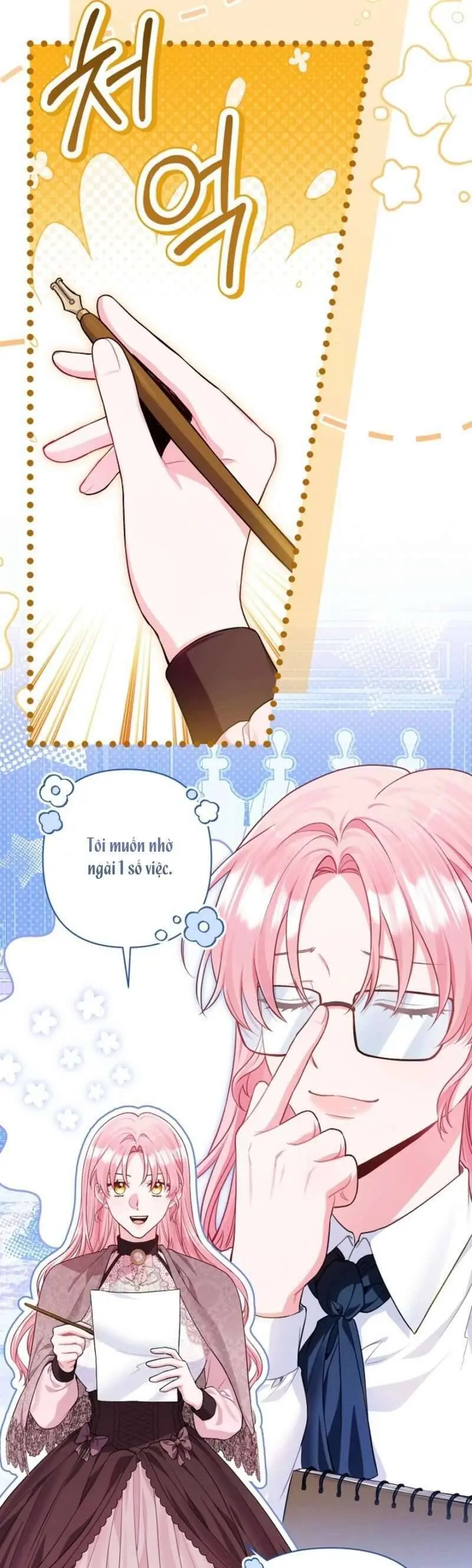 Là Ác Nữ, Nhưng Đã In Dấu Ấn Với Nam Chính Chapter 12 - Trang 26