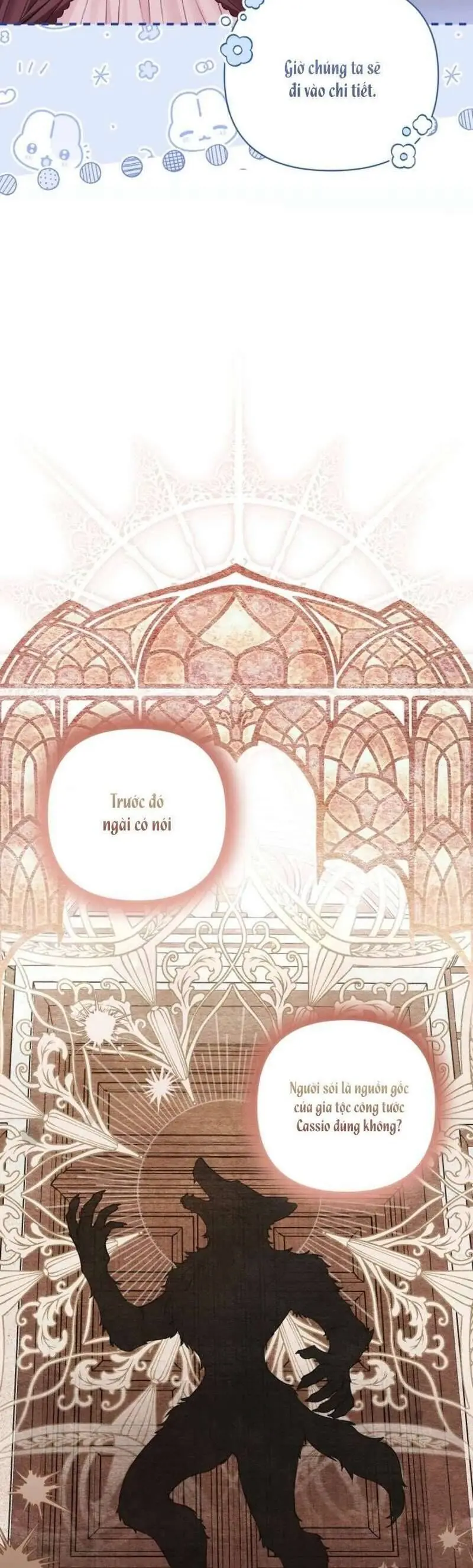 Là Ác Nữ, Nhưng Đã In Dấu Ấn Với Nam Chính Chapter 12 - Trang 27