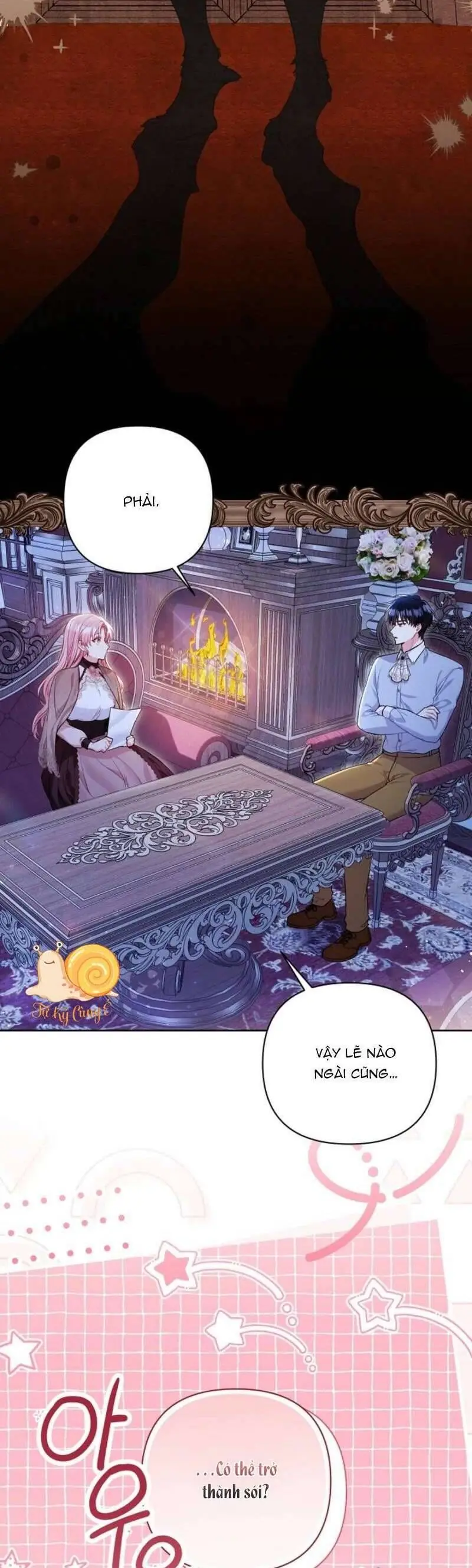 Là Ác Nữ, Nhưng Đã In Dấu Ấn Với Nam Chính Chapter 12 - Trang 28