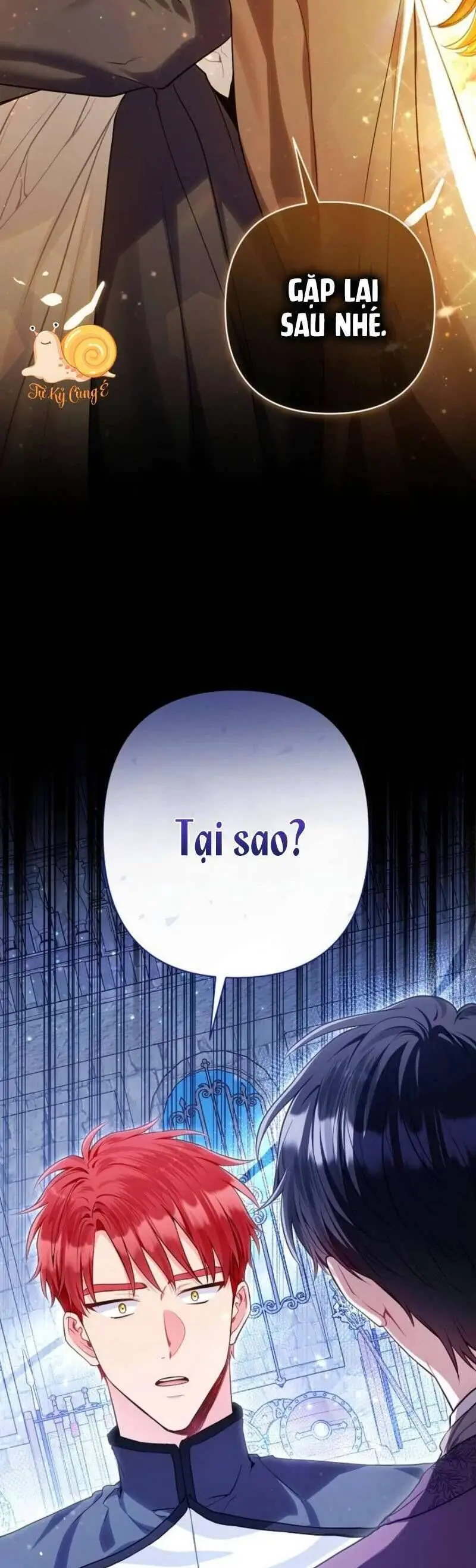 Là Ác Nữ, Nhưng Đã In Dấu Ấn Với Nam Chính Chapter 12 - Trang 3