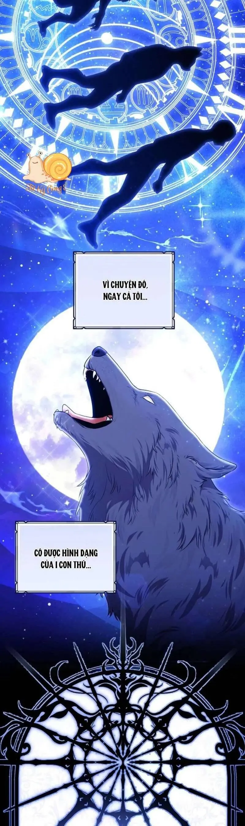 Là Ác Nữ, Nhưng Đã In Dấu Ấn Với Nam Chính Chapter 12 - Trang 33