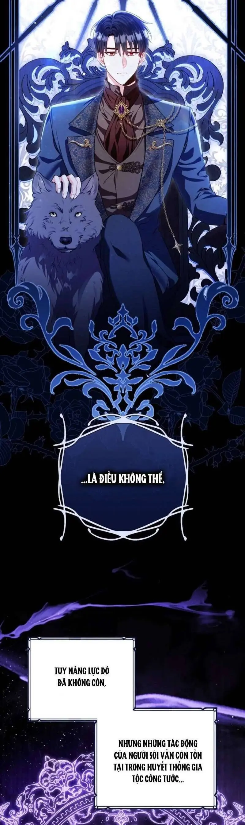 Là Ác Nữ, Nhưng Đã In Dấu Ấn Với Nam Chính Chapter 12 - Trang 34