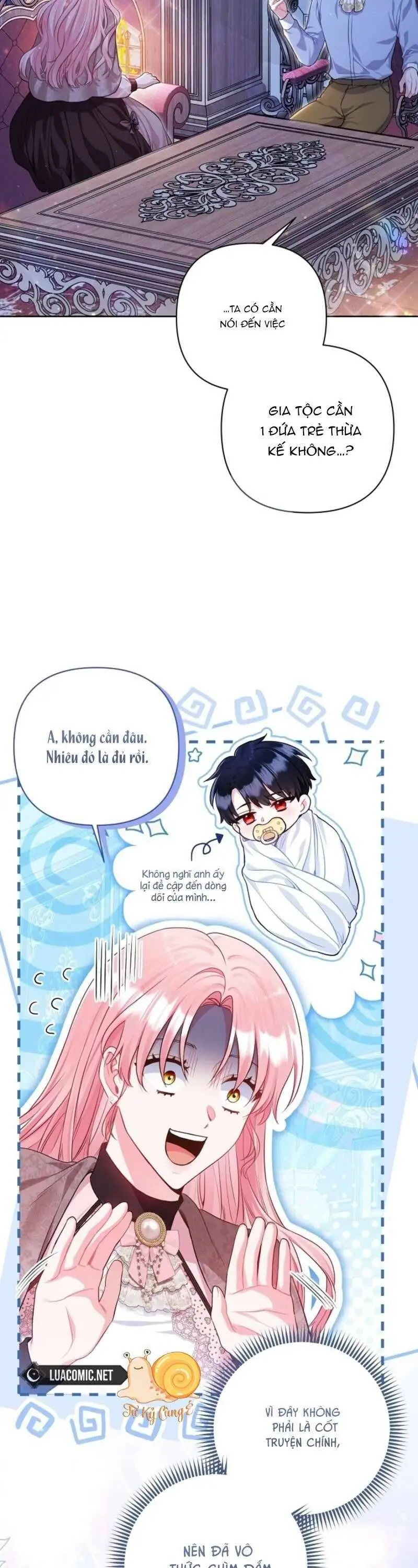 Là Ác Nữ, Nhưng Đã In Dấu Ấn Với Nam Chính Chapter 12 - Trang 37