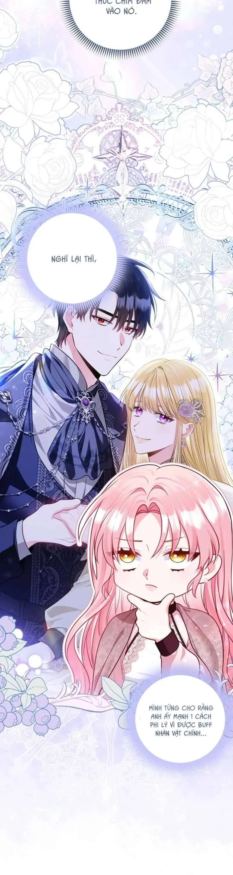 Là Ác Nữ, Nhưng Đã In Dấu Ấn Với Nam Chính Chapter 12 - Trang 38