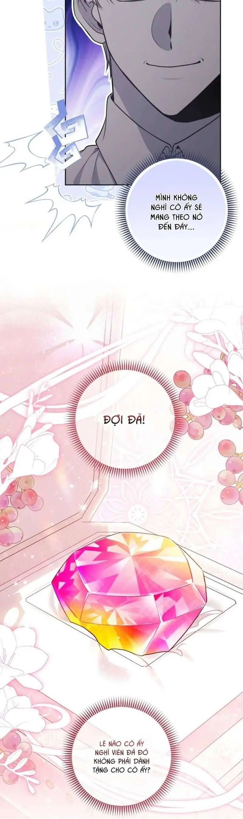 Là Ác Nữ, Nhưng Đã In Dấu Ấn Với Nam Chính Chapter 12 - Trang 42