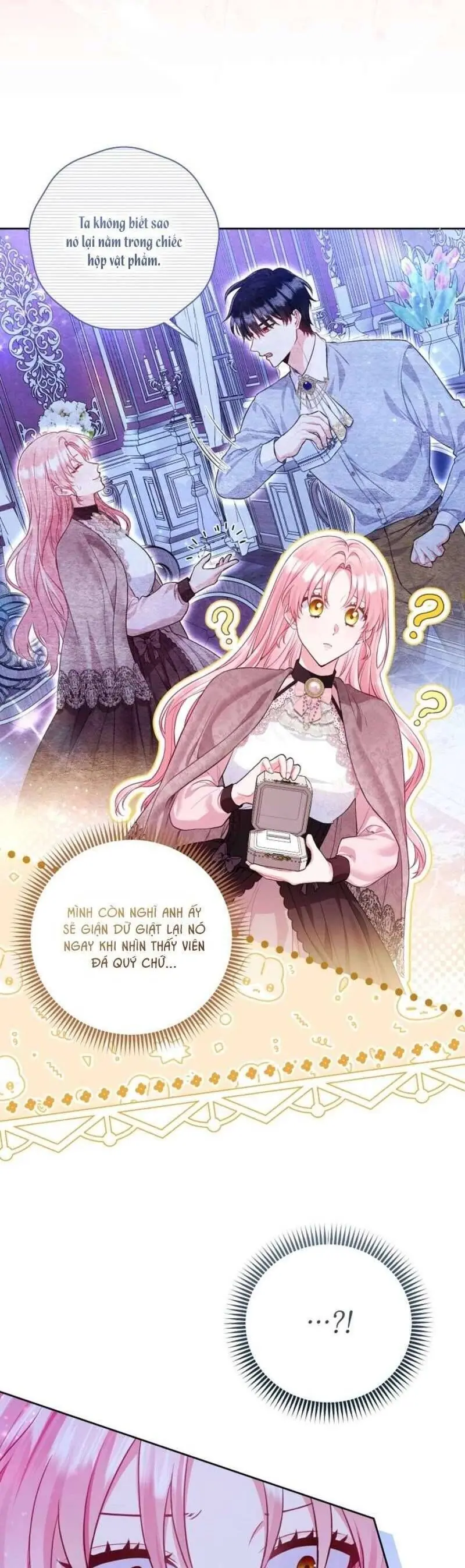 Là Ác Nữ, Nhưng Đã In Dấu Ấn Với Nam Chính Chapter 12 - Trang 43