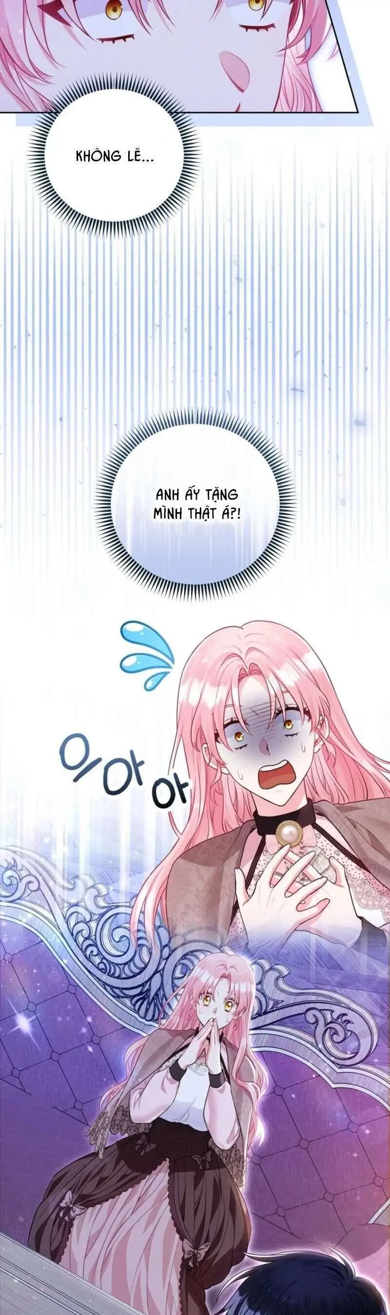 Là Ác Nữ, Nhưng Đã In Dấu Ấn Với Nam Chính Chapter 12 - Trang 44