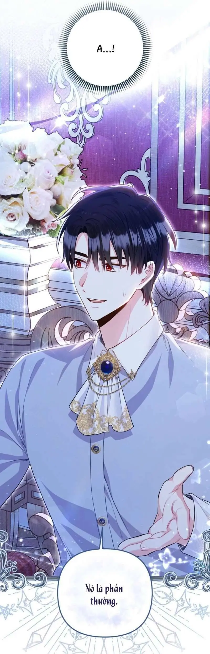 Là Ác Nữ, Nhưng Đã In Dấu Ấn Với Nam Chính Chapter 12 - Trang 46