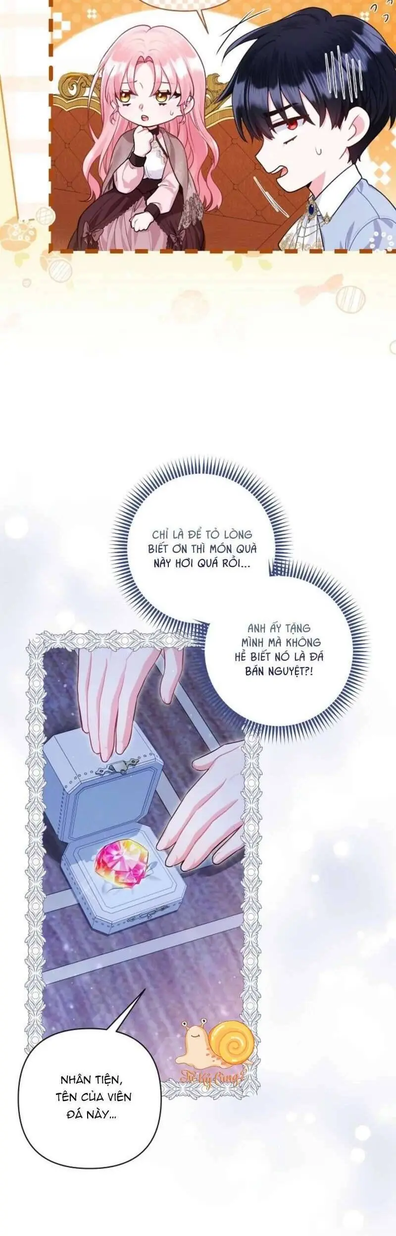 Là Ác Nữ, Nhưng Đã In Dấu Ấn Với Nam Chính Chapter 12 - Trang 48