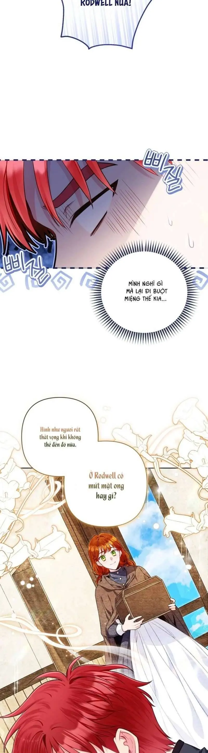 Là Ác Nữ, Nhưng Đã In Dấu Ấn Với Nam Chính Chapter 12 - Trang 7