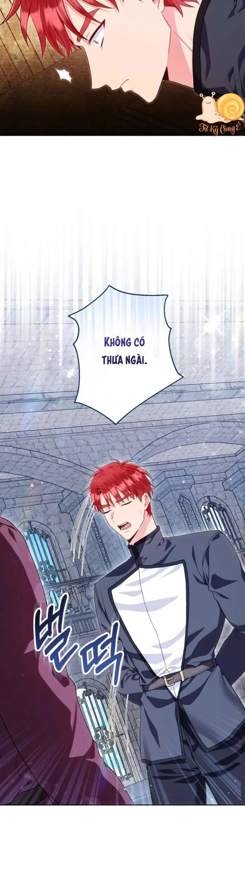 Là Ác Nữ, Nhưng Đã In Dấu Ấn Với Nam Chính Chapter 12 - Trang 8