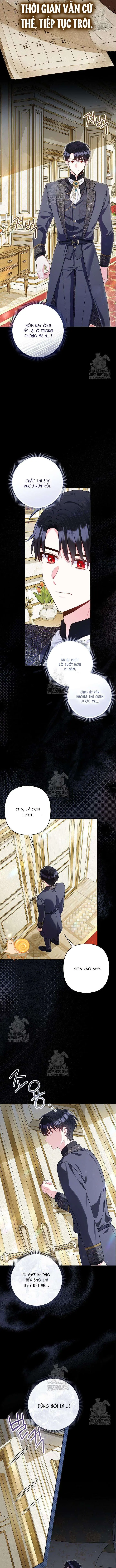 Là Ác Nữ, Nhưng Đã In Dấu Ấn Với Nam Chính Chapter 13 - Trang 11