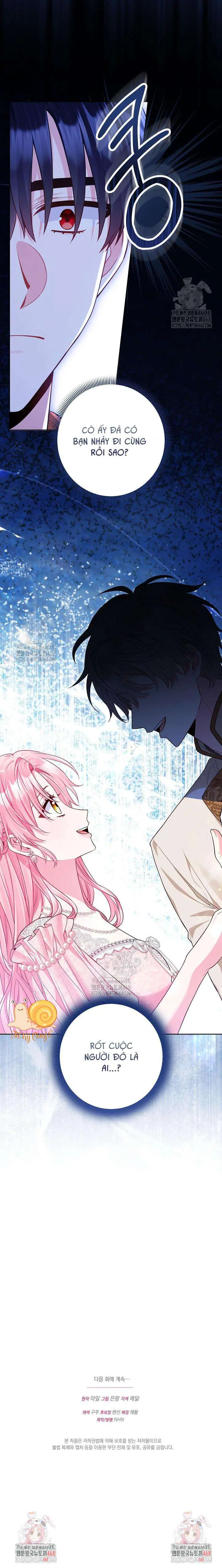 Là Ác Nữ, Nhưng Đã In Dấu Ấn Với Nam Chính Chapter 16 - Trang 12