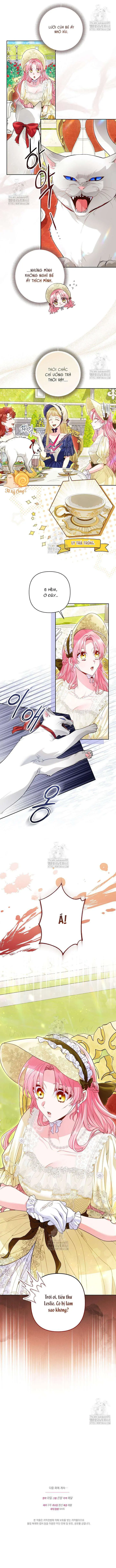Là Ác Nữ, Nhưng Đã In Dấu Ấn Với Nam Chính Chapter 18 - Trang 12
