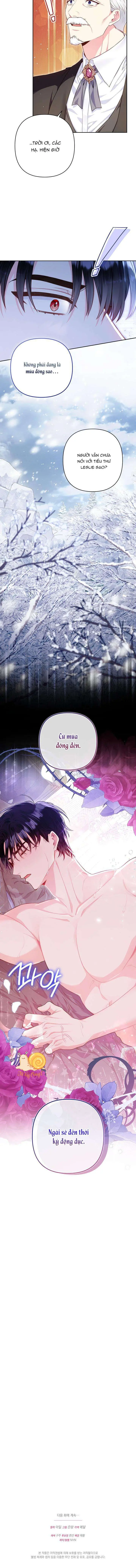 Là Ác Nữ, Nhưng Đã In Dấu Ấn Với Nam Chính Chapter 2 - Trang 13