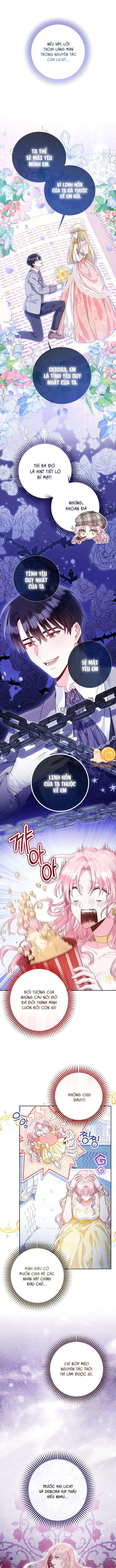 Là Ác Nữ, Nhưng Đã In Dấu Ấn Với Nam Chính Chapter 2 - Trang 8